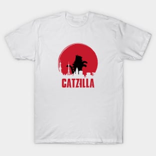 Catzilla T-Shirt